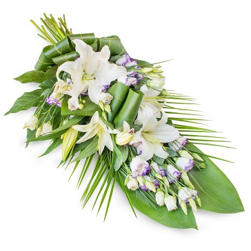 Denture funeral flowers : r/ATBGE